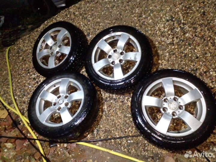 Michelin CrossClimate+ 195/55 R16