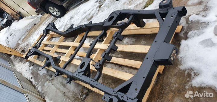 Рама от Ниссан Патрол у61 и у60