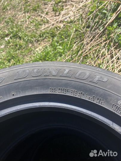 Dunlop SP Sport 01 225/55 R17