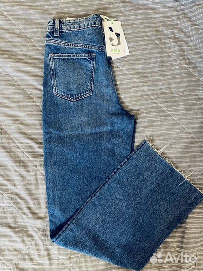 Джинсы Sela S новые
