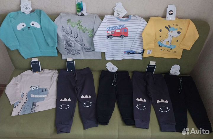 Одежда для мальчика