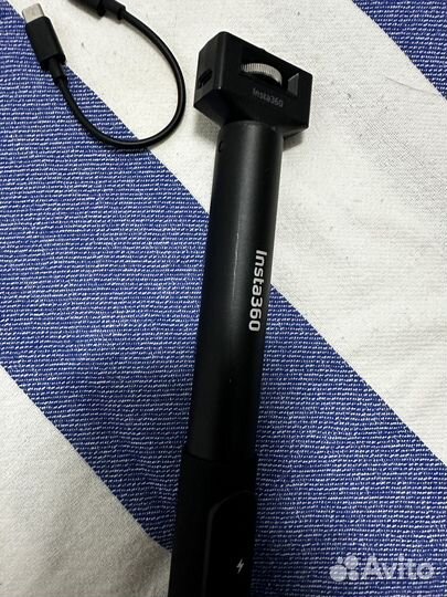 Селфи палка insta 360 power