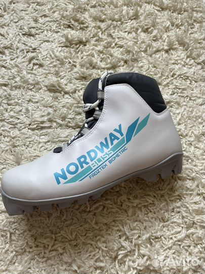 Лыжные ботинки Nordway