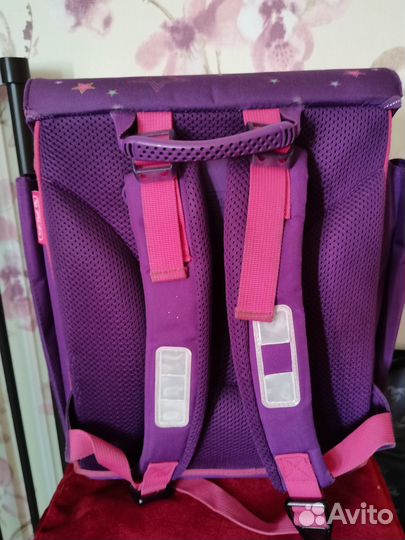 Школьный рюкзак