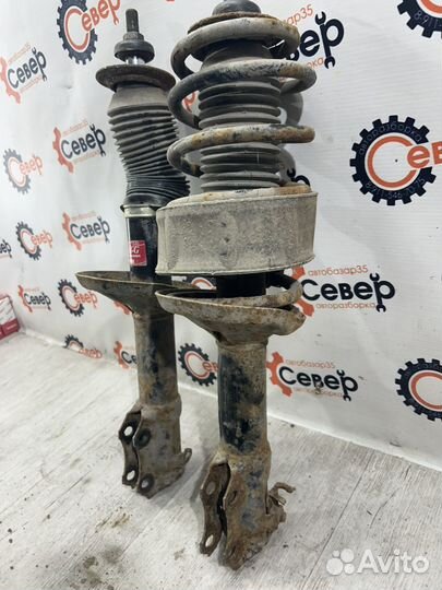 Стойки передние Volkswagen Passat B4