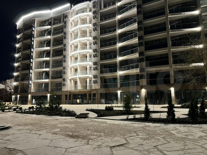 Апартаменты-студия, 56 м², 6/7 эт.