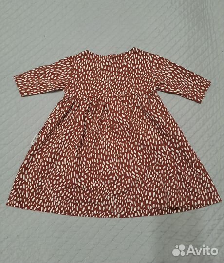 Платье для девочки Бангли 98