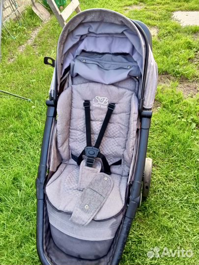Прогулочная коляска бу