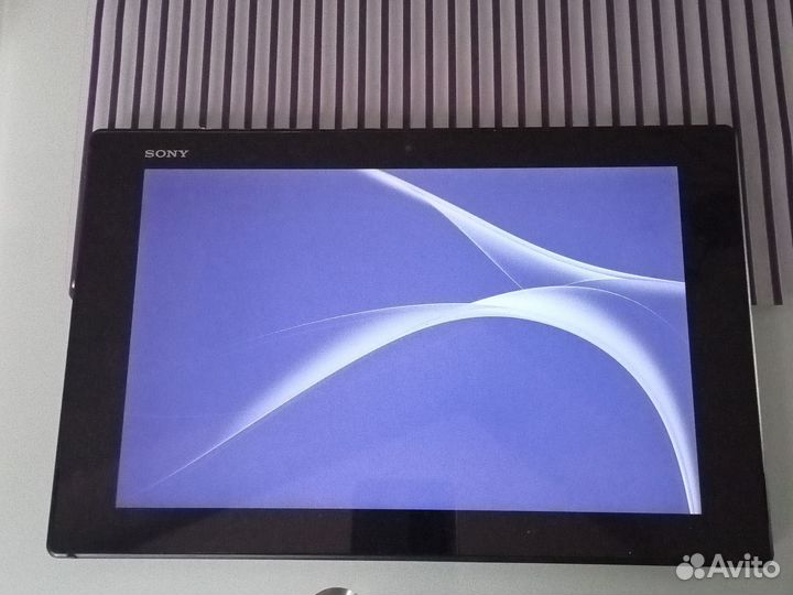 Планшет sony xperia на запчасти