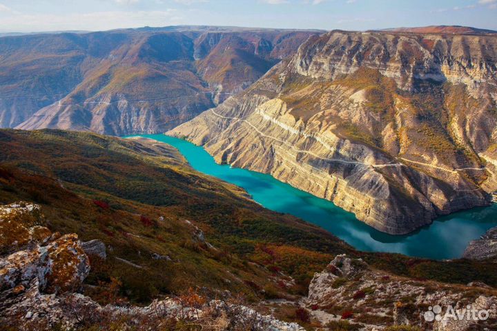 Экскурсионные туры в Дагестан