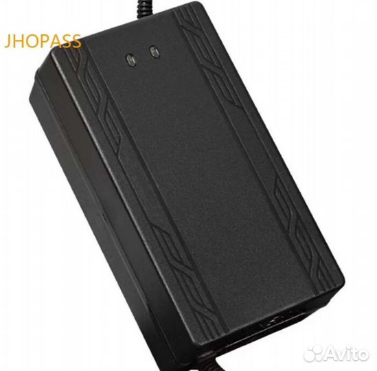 Зарядка 52v (58.8v ) 5a li-ion 14s