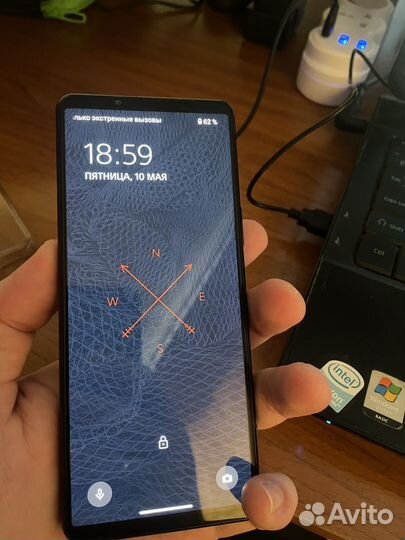 Sony Xperia 5 III, 8/128 ГБ