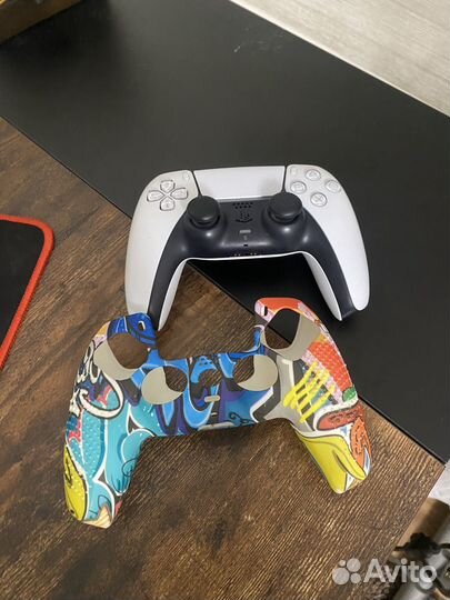 Геймпад ps5 оригинал