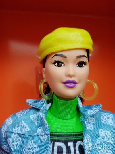 Барби BMR 1959 азиатка Кира