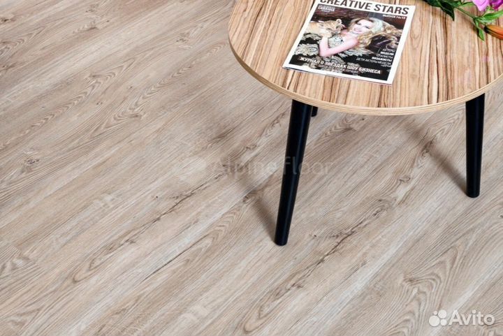 Spc Плитка Alpine floor Sequoia Секвойя Калифорния