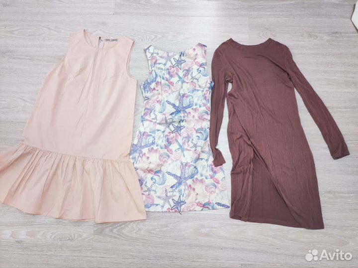 Одежда пакетом на девушку 42