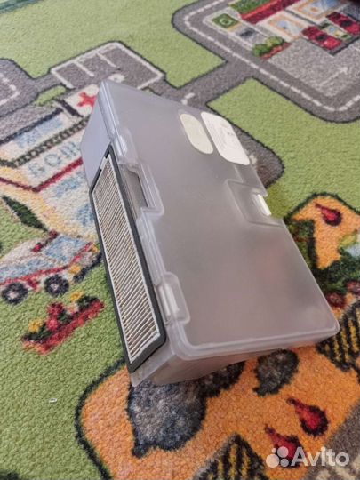 Робот пылесос xiaomi по запчастям