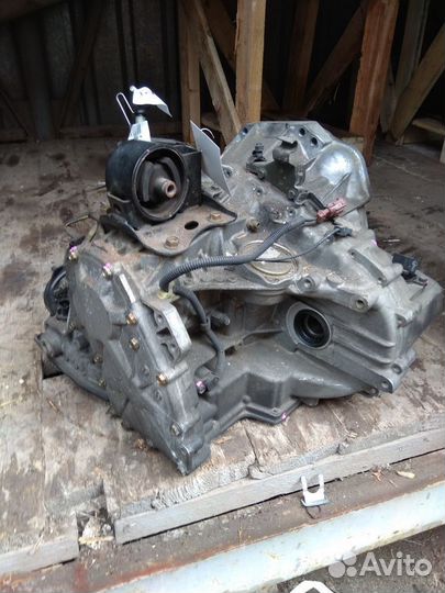 Автомат Nissan Almera Classic BR10 1.6 Tg