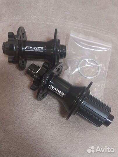 Втулки велосипедные Fastace, промподшипники