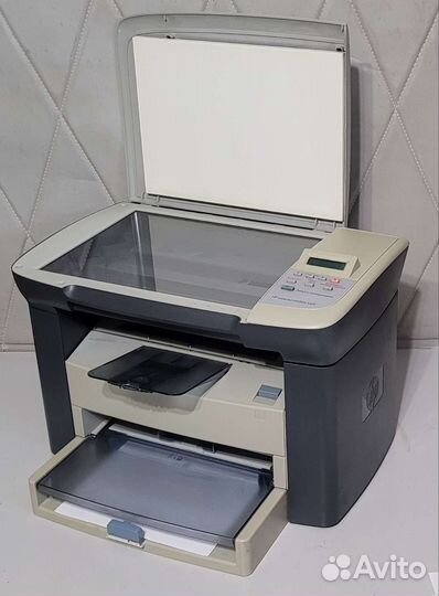 Мфу лазерный HP LaserJet M1005 mfp