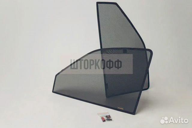 Автошторки каркасные Hyundai Solaris 2 2017-2022