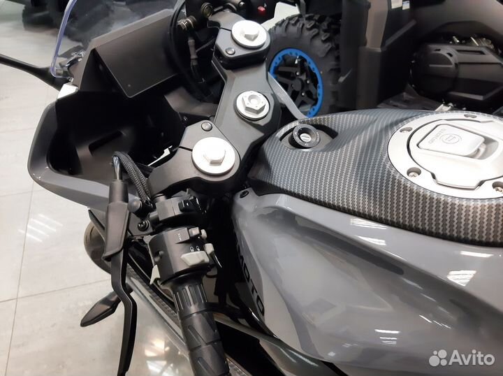 Мотоцикл Cfmoto 300 SR (ABS) б/у