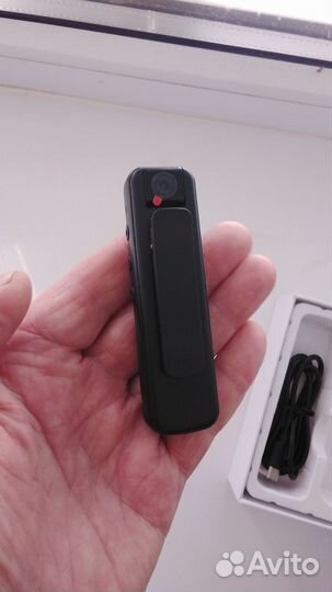 Мини видеокамера