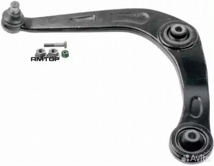 Lemforder 2517702 Рычаг подвески перед лев