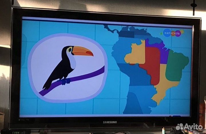 Телевизор samsung бу
