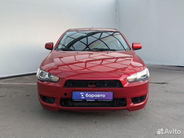 Mitsubishi Lancer 1.5 AT, 2010, 89 173 км