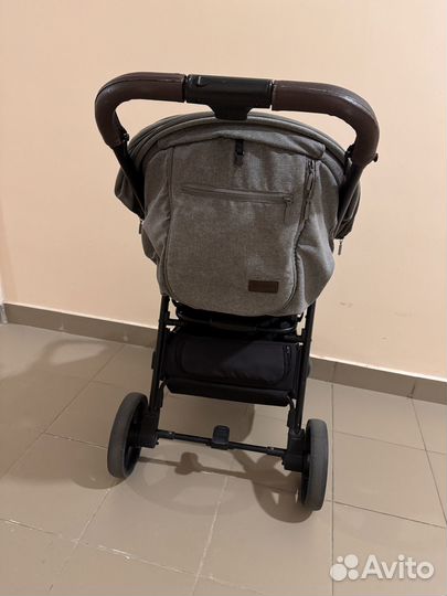 Прогулочная коляска Carrello Bravo CRL-8512