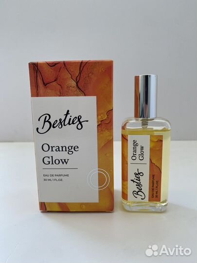 Парфюмерная вода besties orange glow