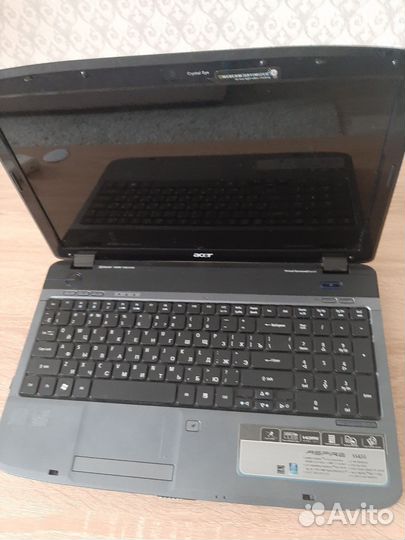 Ноутбук asus