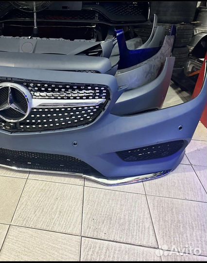 AMG обвесы и BMW