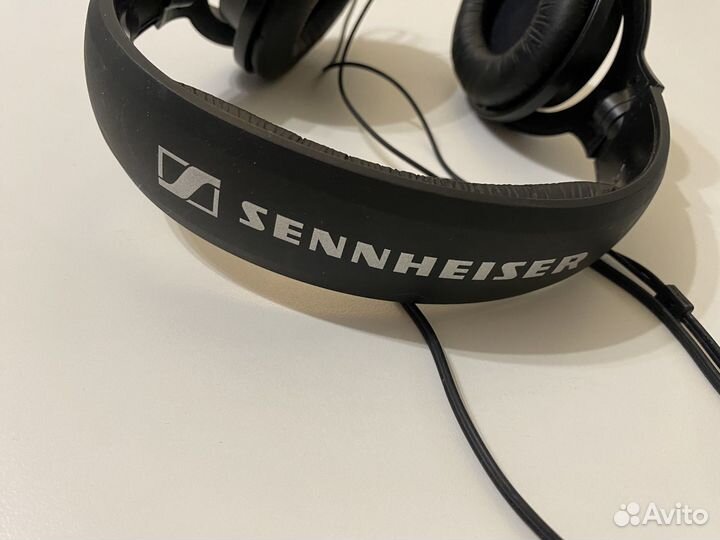 Наушники sennheiser hd 206