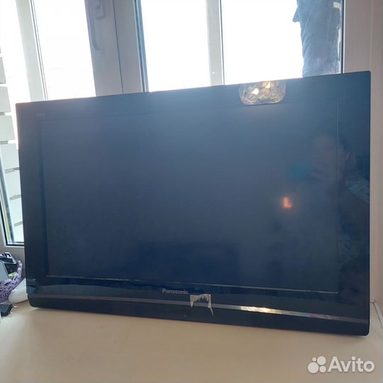 Телевизор panasonic viera