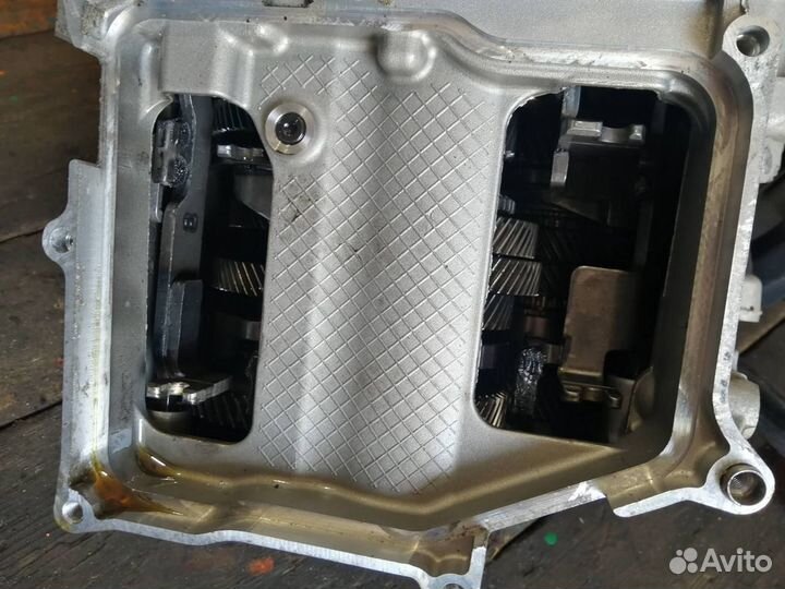АКПП DSG 7 DQ 200 Без Мехатроника 1.2 1.4