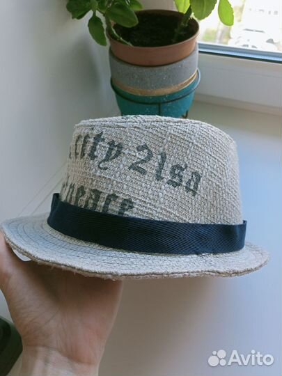 Шляпа женская