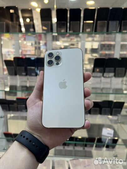 iPhone 12 Pro, 256 ГБ