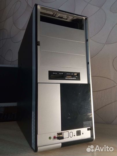 Системный блок