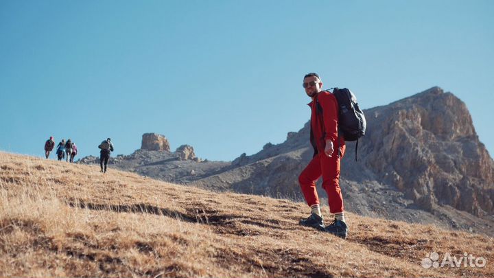 Поездки в горы Кавказа, экскурсии