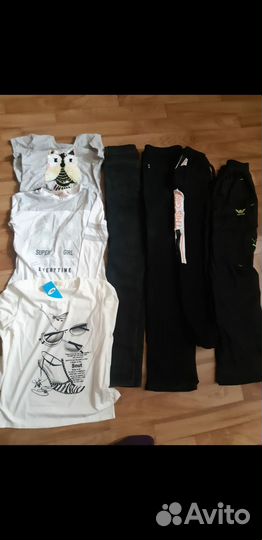 Вещи для девочки. Школьные вещи