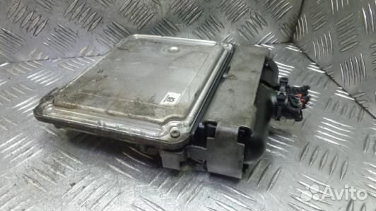 Блок управления двс volkswagen passat B7 (3BN04PC0