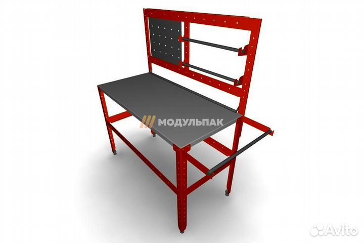 Упаковочный стол на фулфилмент М-7