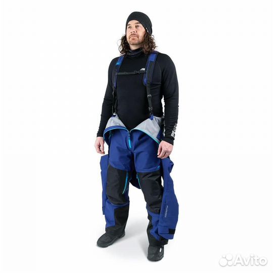 Комбинезон 509 Stoke без утеплителя Navy F03001600