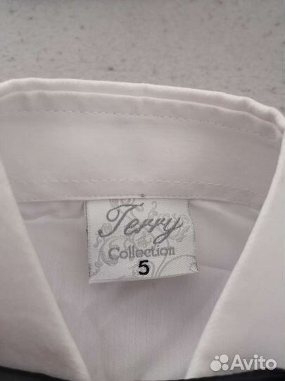 Школьный костюм для мальчика 110