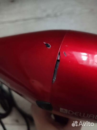 Фен профессиональный dewal