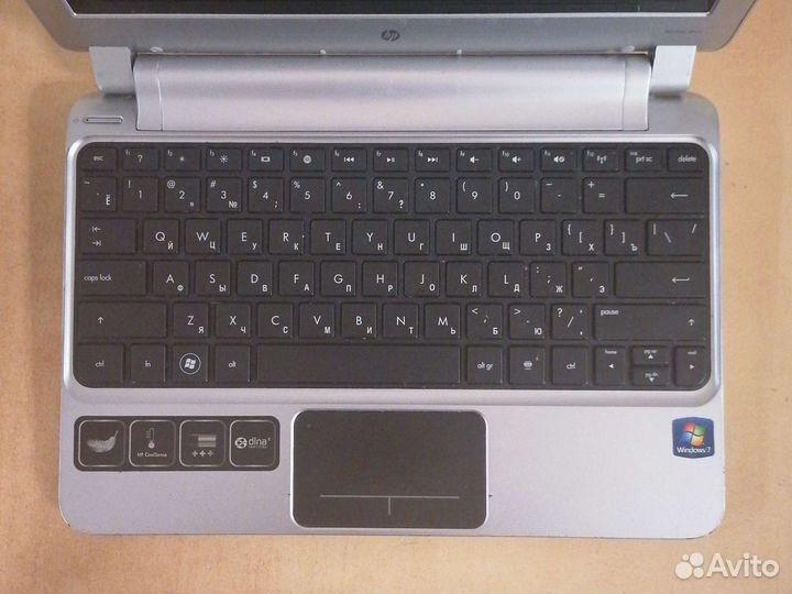 Нетбук/Нэтбук HP Pavilion DM1