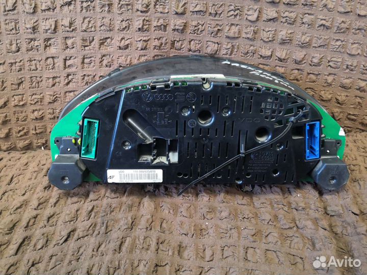 Панель приборов Seat Alhambra 2000-2010 2,3 МКПП