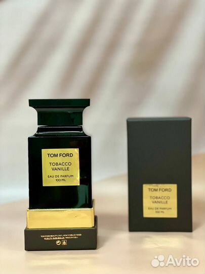 Духи Tom Ford Tabacco Vanille Eau de Parfume